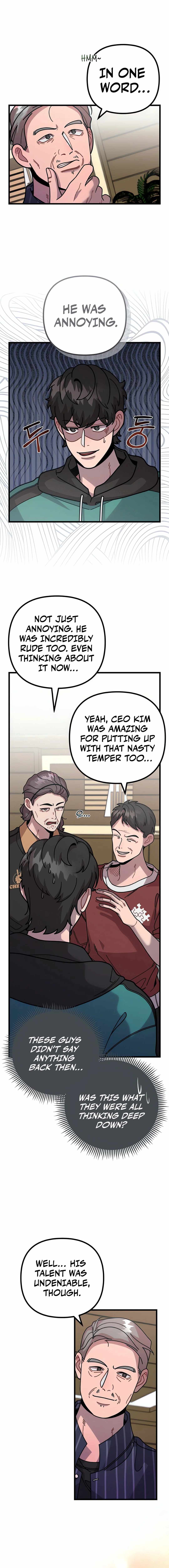 Musician Genius Who Lives Twice Chapter 69 13